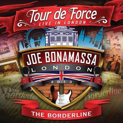 Joe Bonamassa Tour De Force: Live In London - The Borderline (2CD) (CD)