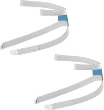 Correa de arnés cómoda ajustable con 4 clips rápidos - Paquete de 2 kit premium
