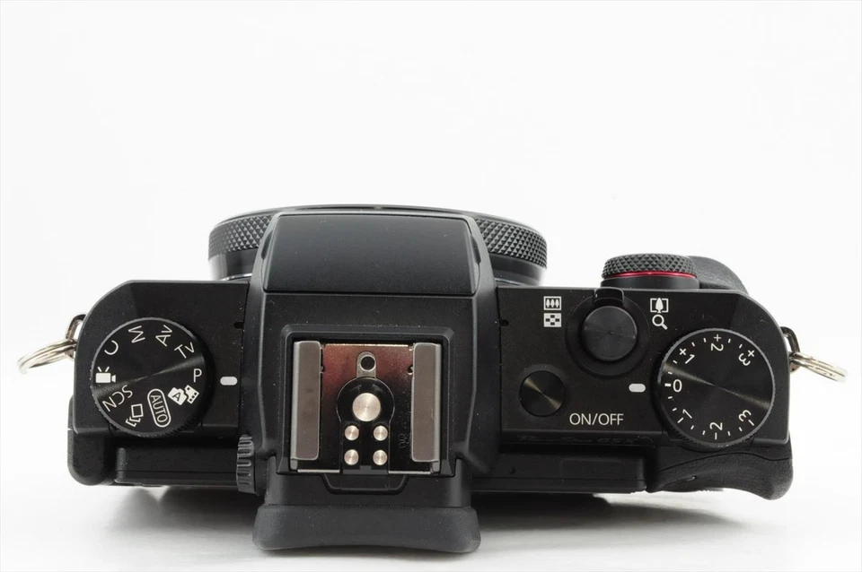 Canon PowerShot G5X Digital Camera Near Mint #22207 - Image 3 of 4