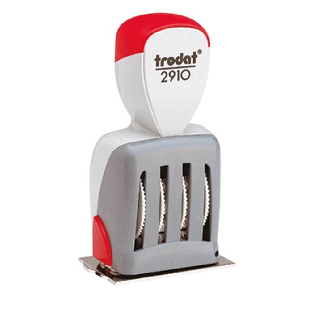 Tampon dateur Trodat CLASSIC pour organiser le courrier et les factures au bureau