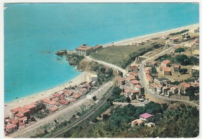 CITADEL OF CAPO - COSENZA - PANORAMA - TRAVEL 1974 -35487-