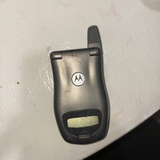 motorola i836 Nextel Flip PPT Cell Phone-Rare-