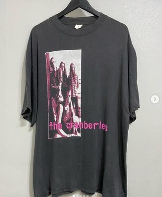 1993 The Cranberries Everybody Else Is Doing It... Vintage T-Shirt Reprint 