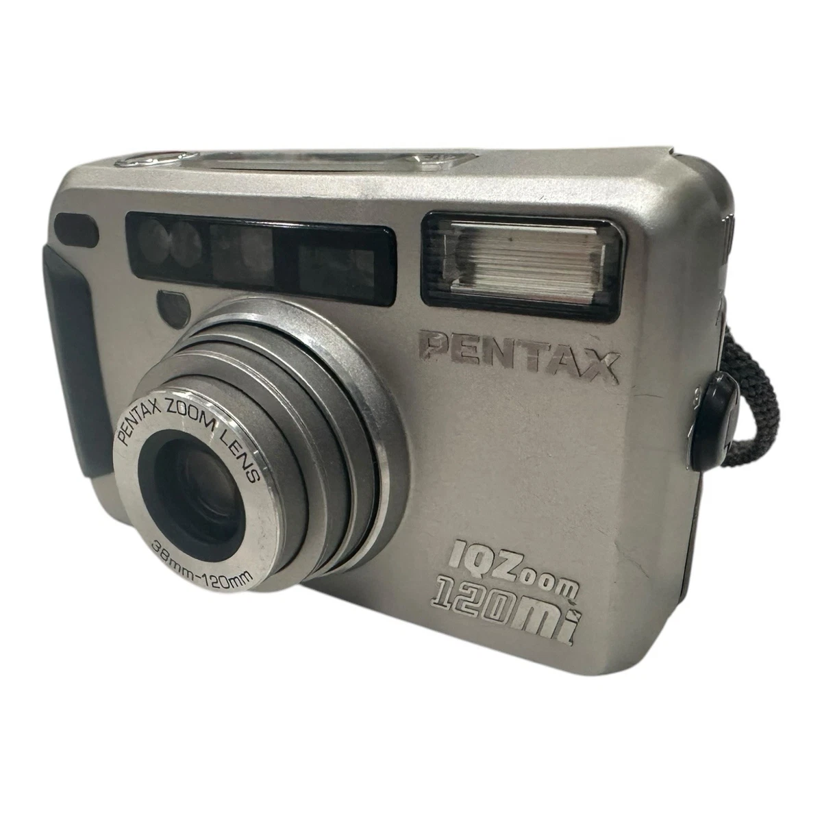 Pentax IQZoom 120 Film Cameras for sale | eBay