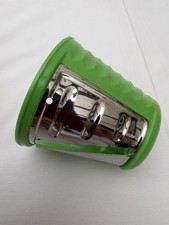 Tefal Fresh Express Thick Green Slicing Cone Drum Attachment Accessory(SS193079)