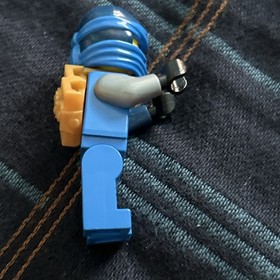 LEGO Ninjago Jay Honor Robe minifigure Day of the Departed 70595 njo0258