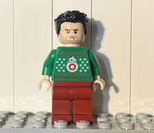 LEGO® Star Wars - Poe Dameron - Holiday Sweater SW1117 - Minifigur aus Set 75279