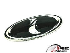 02-05 Jdm Subaru Impreza Wrx Sti Black I Front Grill Emblem W3m Tape Forester