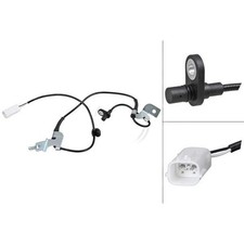 Sensor Raddrehzahl aktiver Hall-Sensor A.B.S. für MAZDA MX-5