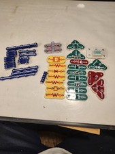 Elenco Snap Circuits Replacement Parts Lot of 47 Pieces