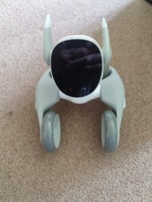gebrauchter Loona Pet Robot Smart Dog Kommuni...