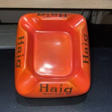 Vintage Carltonware HAIG WHISKY ASHTRAY FROM THE 1950'S/60'S ENGLAND.