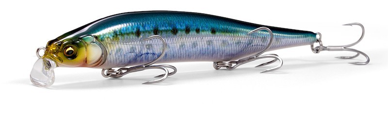 Megabass X 80 Magnum SR leurre flottant 115mm poisson nageur 15gr pour pêche du bar en mer