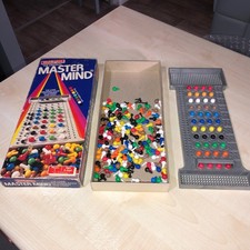 MASTERMIND Vintage Waddingtons Game 1984