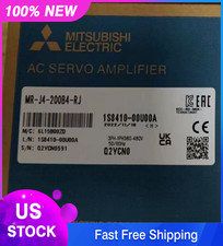 MR-J4-200B4-RJ 1PCS NEW MITSUBISHI SERVO DRIVE MR-J4-200B4-RJ