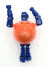 Meteorbs Cometroid Complete He-Man Masters of the Universe MOTU Mattel 1987