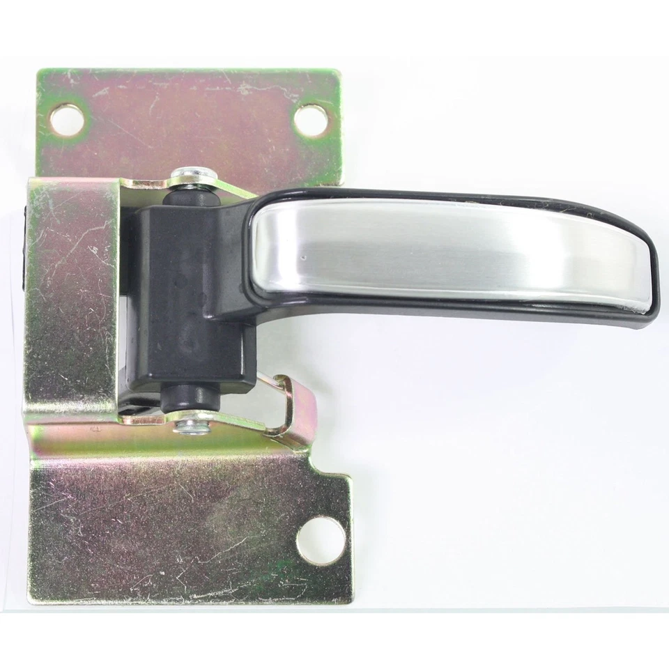 Juego de 2 manijas de puerta interiores para Chevrolet K10 75-80 delanteras izquierda y derecha Foto 2 de 4