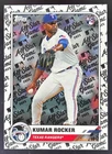 2025 Topps Kumar Rocker Base (Raw)