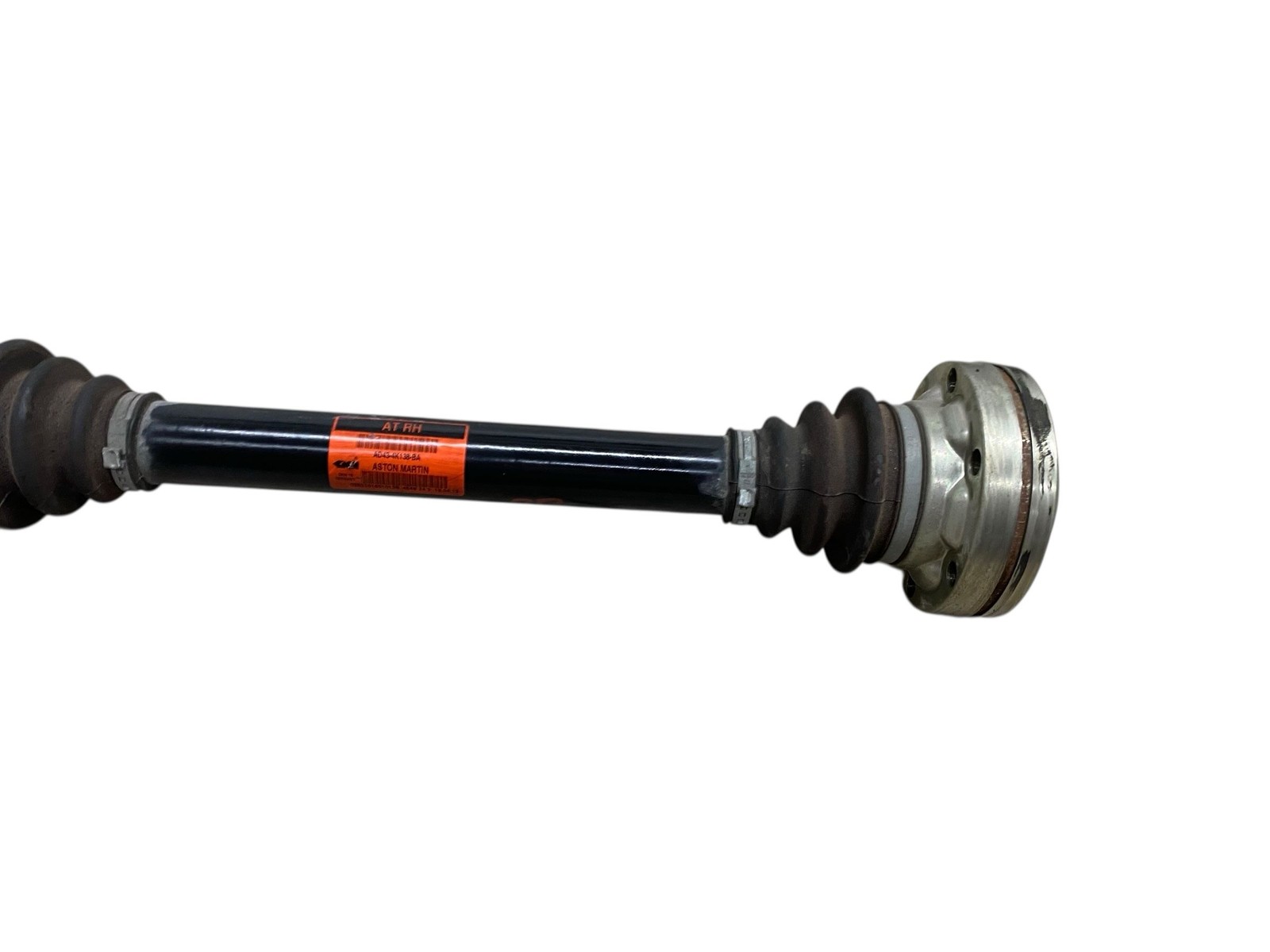 2004-2016 Aston Martin DB9 Oem Right Rear Cv Axle Shaft *23k* AD43-4K138-BA