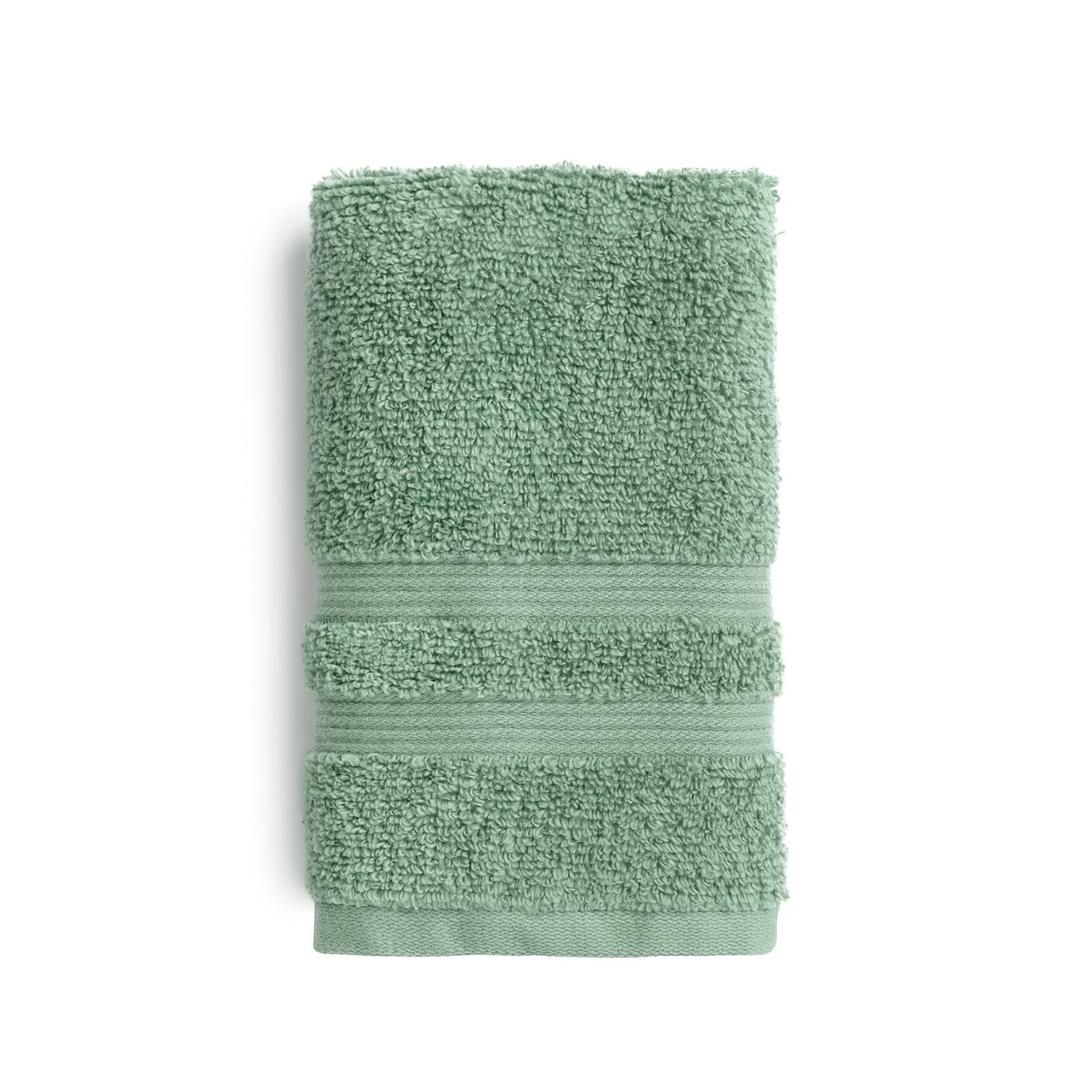 Solid Green Sage - Super Soft Quick Dry