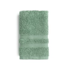 Mainstays Performance Cotton Hand Towel Solid...