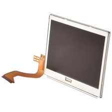 2X(Upper LCD Display Screen Repair Replacement for   Lite DSLite NDSL V6M4)