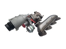 Original Mercedes Turbolader AL0065 C200 E200 CGI 1,8 A2710903680