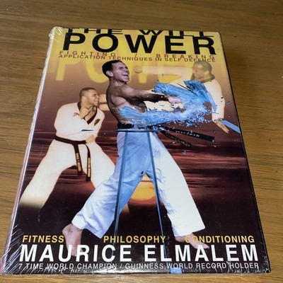 The Will Power: Fighting Breaking Application Techniques in Self