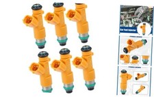 Car Fuel Injector Nozzle Replacement Fit for Infiniti G37 2008-2013 16600