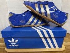Adidas Tokyo W JQ0595 Blue Silver Gum Sneakers Women  s US 9.5 New w/ Box Tags
