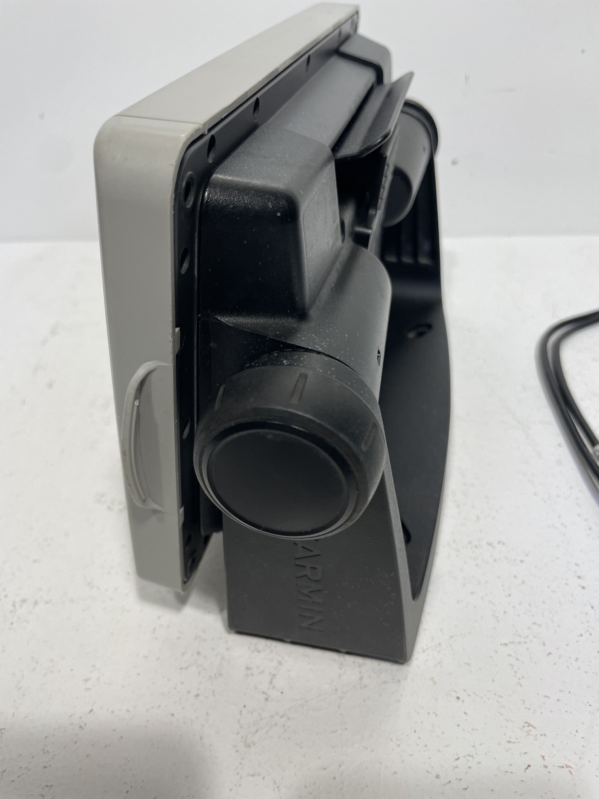 Garmin ECHOMAP 73sv Fish Finder Head Unit, Cover & Transducer