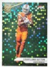COURTLAND SUTTON Broncos 2024 Panini Donruss Elite GREEN DISCO PARALLEL Card #68