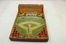 Vintage Baseball Game Hustler Toy Corp. The Great American Game Working