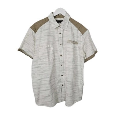 EK2849 Herren Hemd von Atlas For Men, Beige, Gr. XL