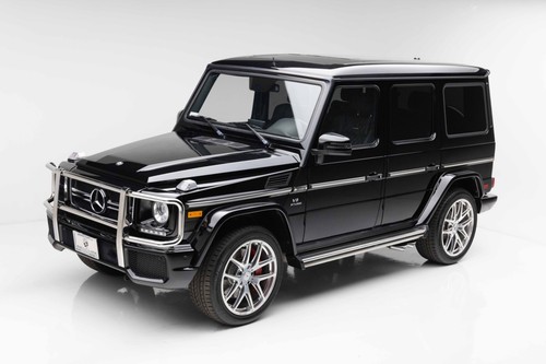 2016 Mercedes-Benz G63 AMG AMG G 63