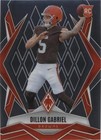 2025 Panini Phoenix - Dillon Gabriel #175