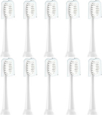 Replacement Toothbrush Heads for TAO Clean Electric Toothbrush