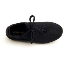 Arcopedico Women's LS Knit Shoe Black - 1151-01, Black