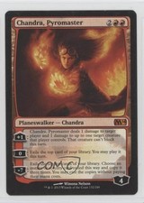 Chandra Pyromaster Magic: Core Set: 2014 #132
