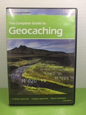 The Complete Guide To Geocaching, DVD