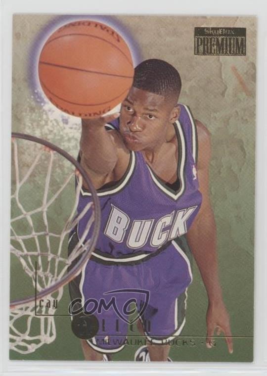 1996-97 Skybox Premium Ray Allen #63 HOF 00jz