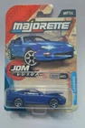 Majorette JDM LEGENDS DieCast car TOYOTA SUPRA JZ A80