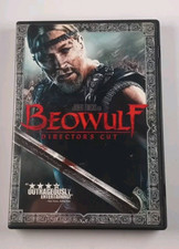 Beowulf (DVD) 2007 Ray Winstone, Crispin Glover, Angelina Jolie TESTED