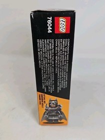 Lego 76044 Clash of the Heroes [4] (NEW, Sign of Wear) DC Comics Super Heroes