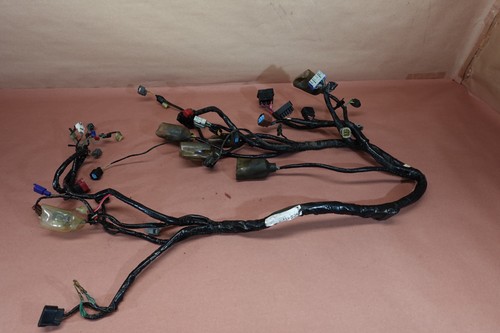 2003-2009 Honda Interceptor 800 VFR800 MAIN WIRE HARNESS WIRING LOOM - Picture 10 of 12