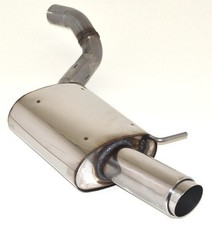 Friedrich Motorsport Sportendschalldämpfer für Ford S-Max 2.0l 107kW