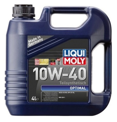 For LIQUI MOLY 3930 Engine Oil
