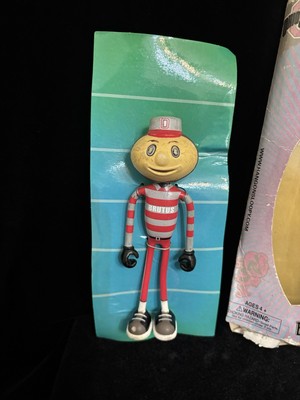 RARE Brutus Buckeye Buckeye Bendos-Legend Of The Shoe