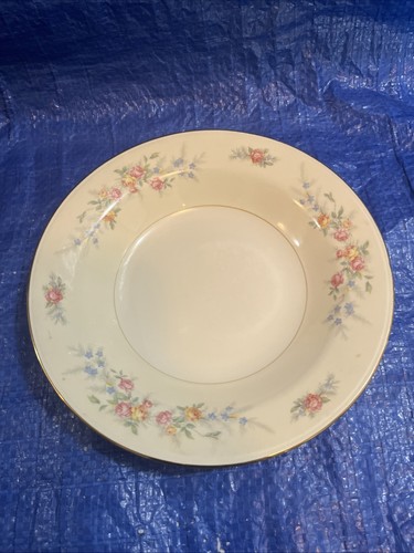 6er Set Vintage Homer Laughlin Eierschale Nautilus Ferndale Schalen - Bild 10 von 13