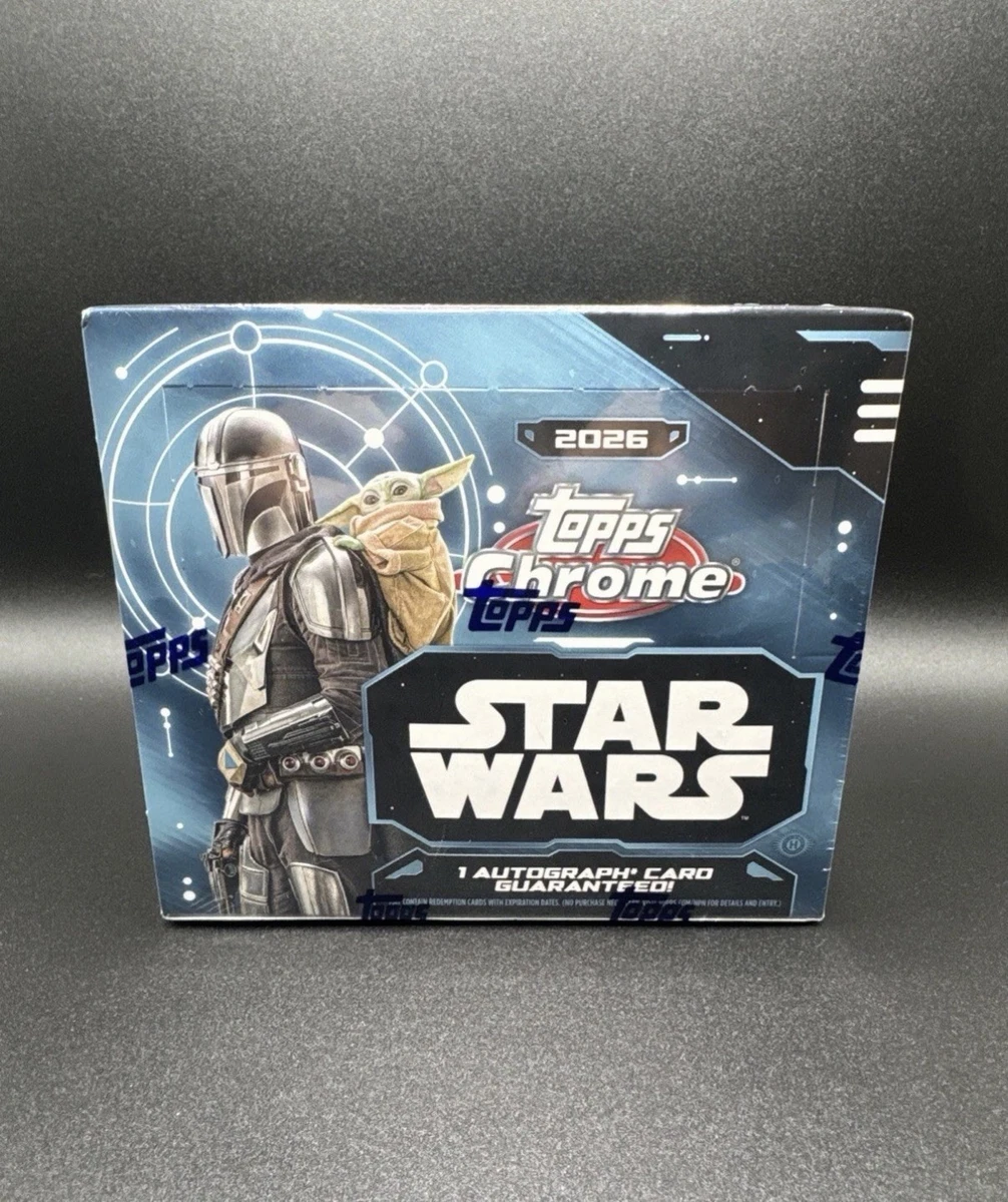 25+ Star Wars Celebration Trading Cards for sale | Updated Oct 2026
